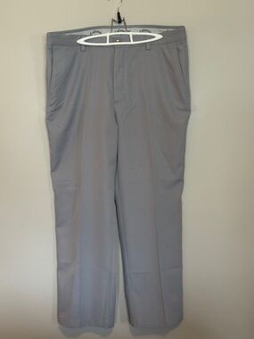 Callaway Men's Light Gray Golf Pants 38x30